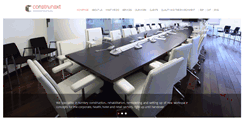 Desktop Screenshot of construnext.com